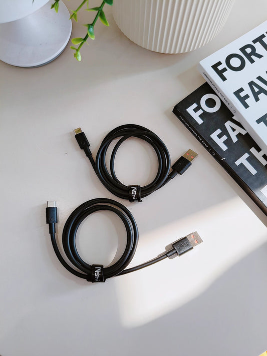 100W Type-C cable for super fast charging smartphones and devices